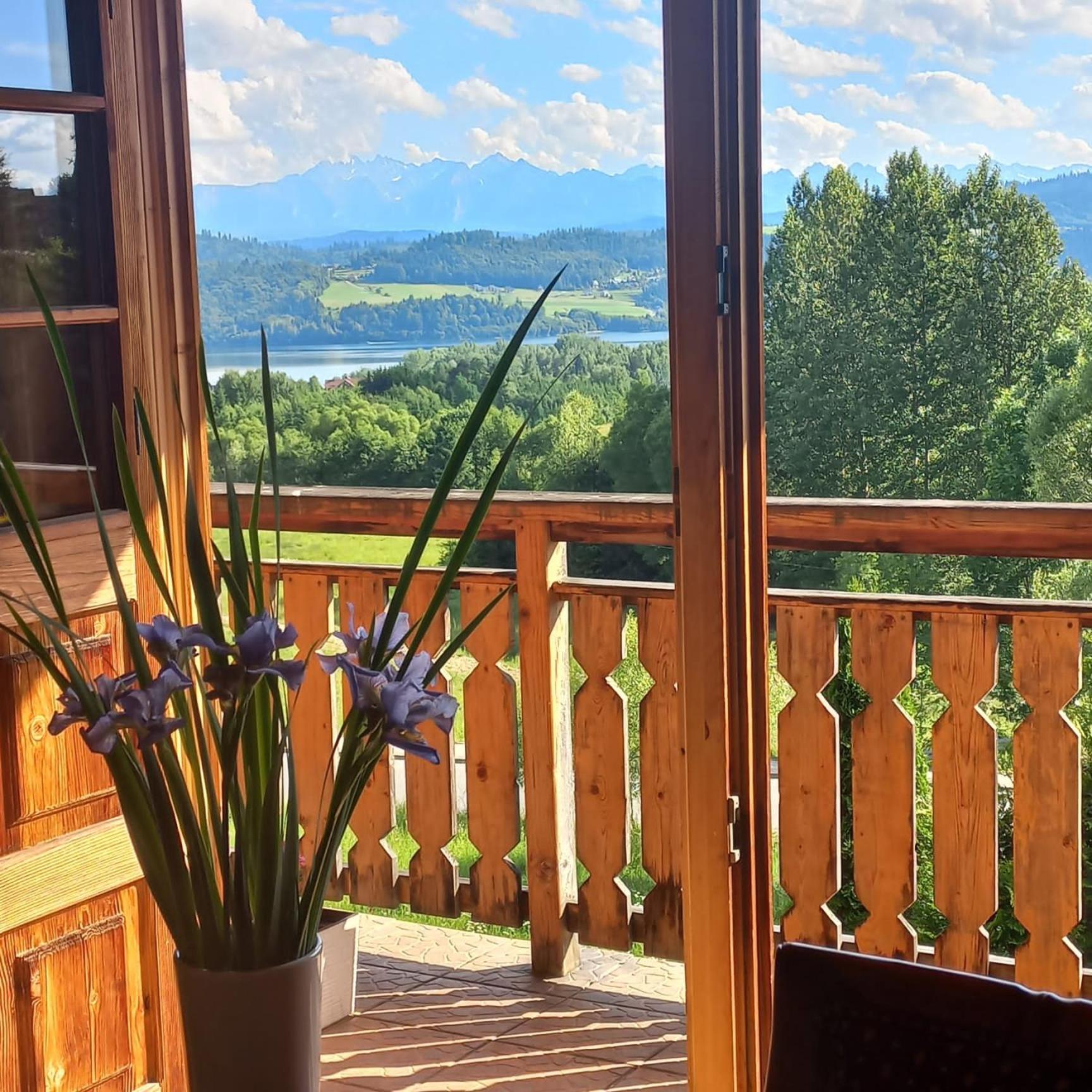مبيت وإفطار Mizerna Lily Garden الغرفة الصورة